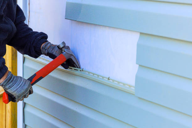Reliable Emergency Siding Repair contractor in Haddonfield, NJ by Creative Siding