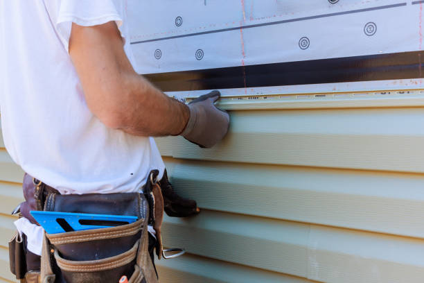 Affordable Emergency Siding Repair solutions in Haddonfield, NJ