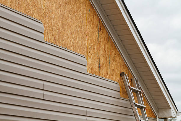 24/7 Emergency Emergency Siding Repair experts in Haddonfield, NJ